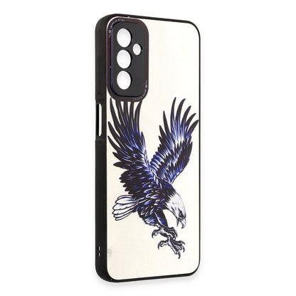 Galaxy M23 Kılıf Mirror Desenli Kapak - Mirror - 1