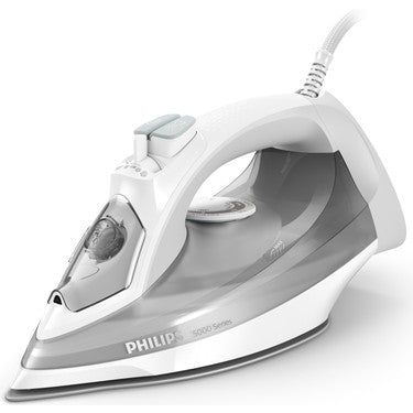 Buharlı Ütü, 2400W Güç ve 160 g Şok Buhar ile Kolay Kullanım