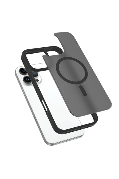iPhone 11 Jota Magsafe Kapak - Lacivert