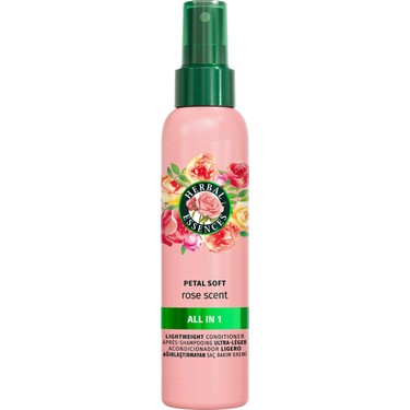 145 ml Sıvı Saç Kremi ile Yumuşak ve Parlak Saçlar