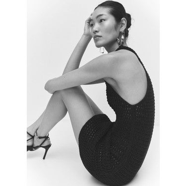 Mango Lurex Askılı