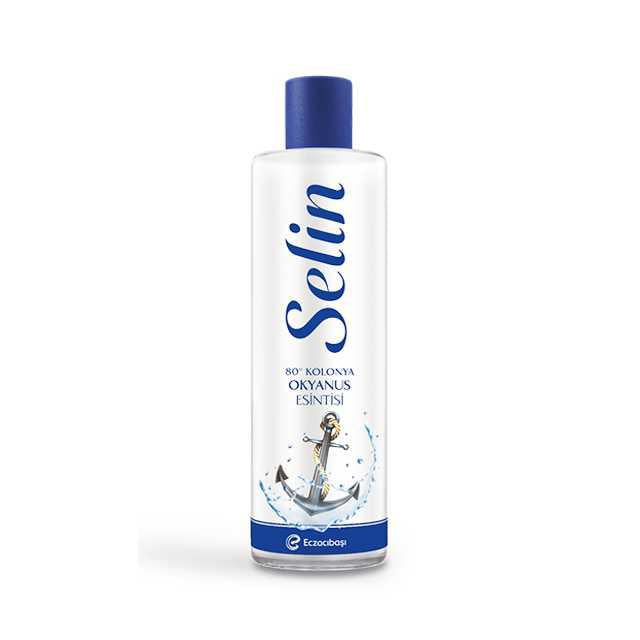 Kolonya Parfümlü 400 ml 1 Adet