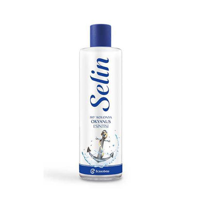 Kolonya Parfümlü 400 ml 1 Adet