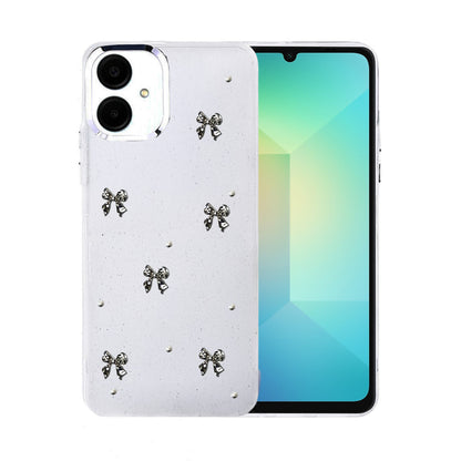 Galaxy A06 Fiyonk Desenli Kapak - Desen 5