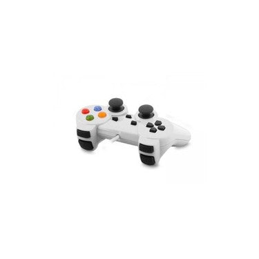 1.8M Uzunlukta Beyaz USB Joypad Oyun Kontrol Cihazı