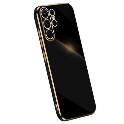 Galaxy S25 Ultra Kılıf Volet Silikon - Siyah