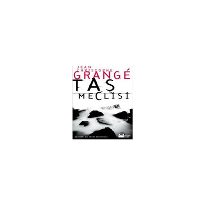 Taş Meclisi - Jean-Christophe Grange'den Normal Boy Ciltli Roman
