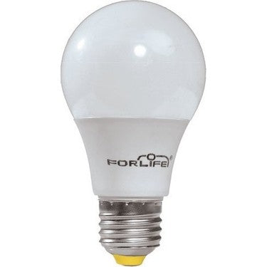 Renkli LED Ampül, Beyaz-Yeşil 9+2 Watt, Modern