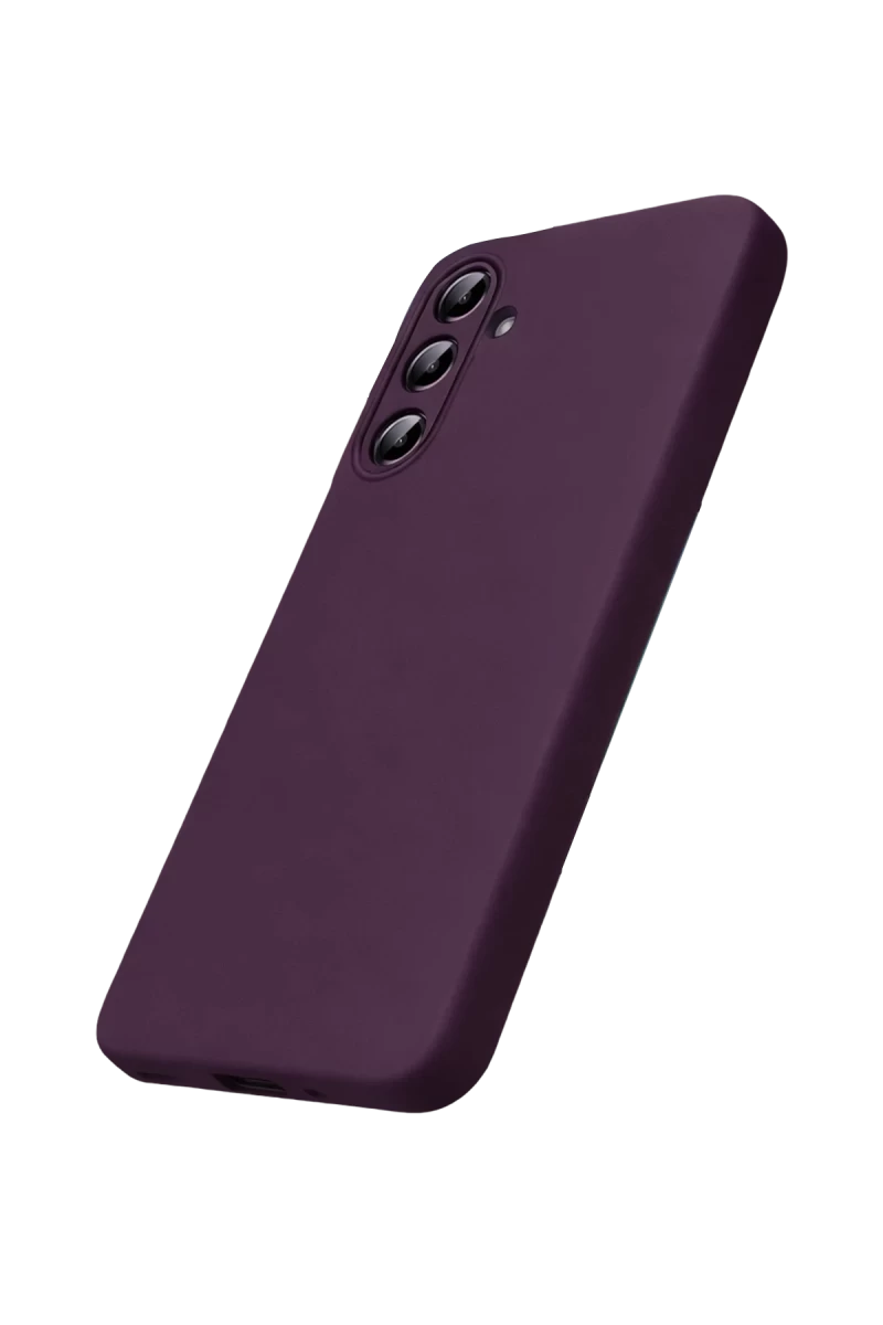 Galaxy S26 Plus First Silikon - Mor