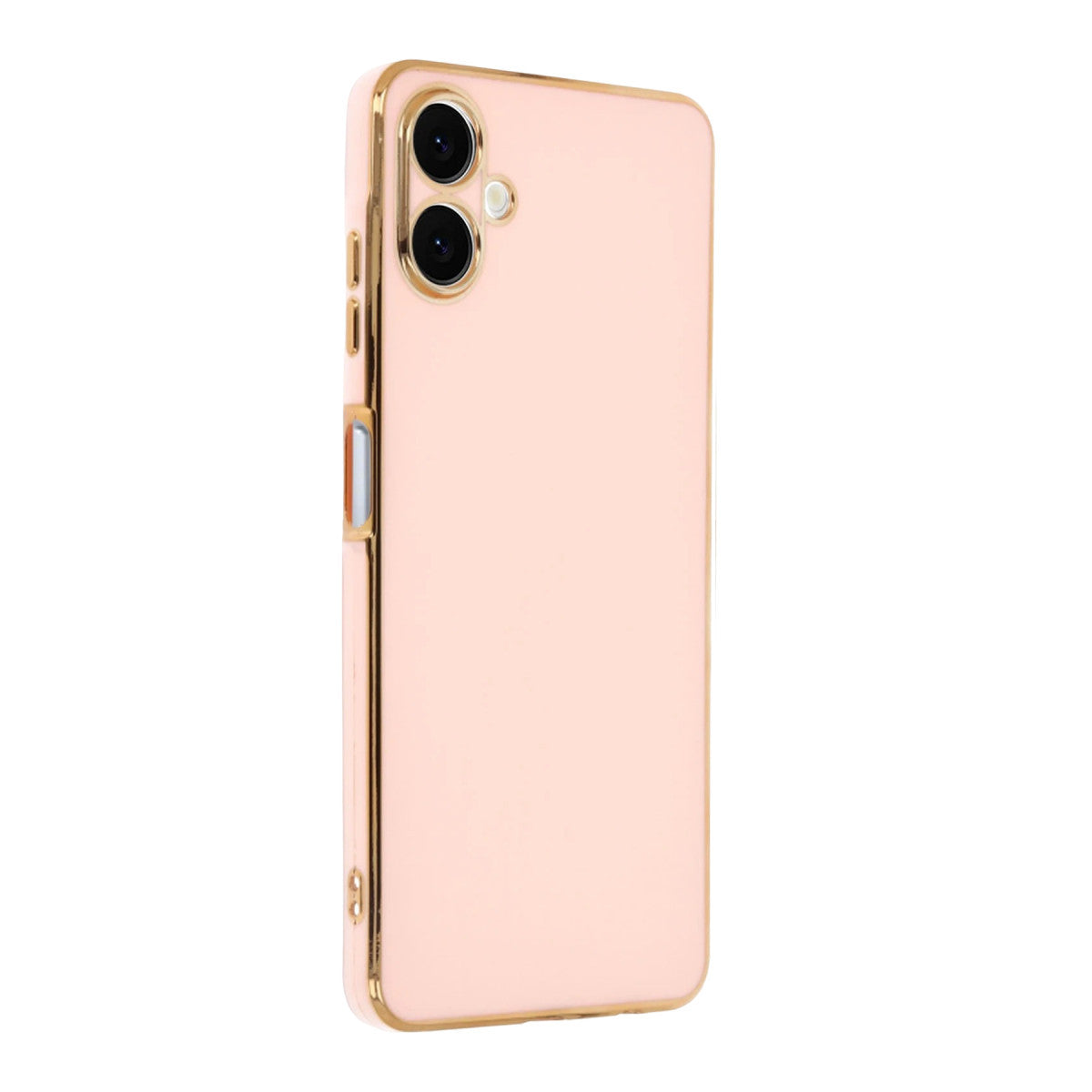 Galaxy A07 4G Volet Silikon - Pembe