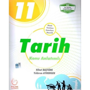 11. Sınıf Tarih Konuları ve Soru Çalışmaları