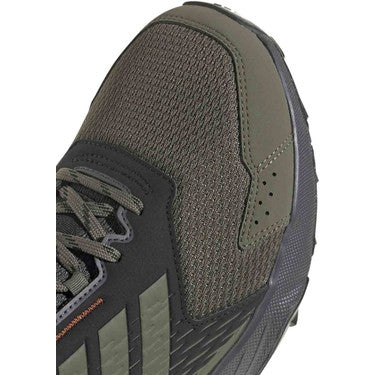 Yeşil Erkek Ayakkabı Outdoor Kullanım için Tasarlandı