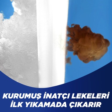 Beyaz Çamaşırlar İçin Toz Deterjan 9 kg