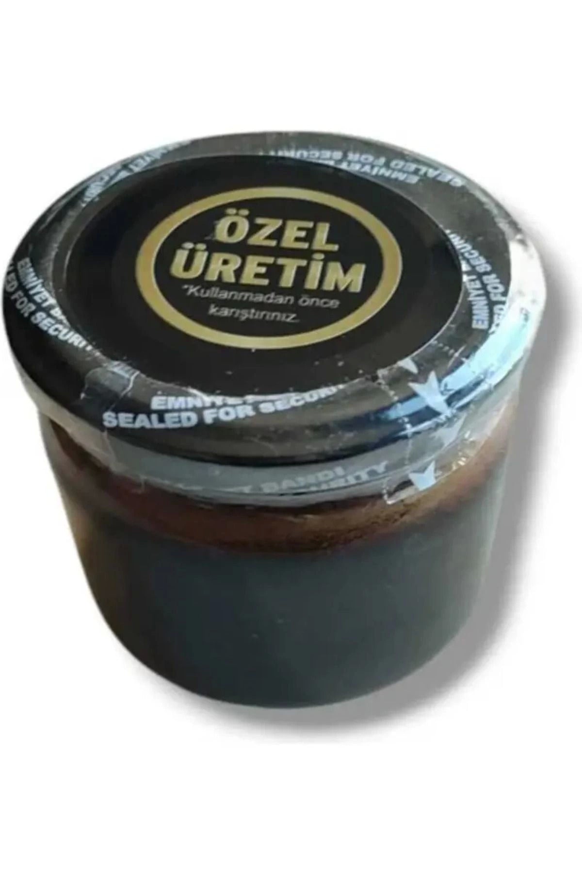 Erkekler Için Özel Üretim Macun Destekleyici Ürün 240 gr