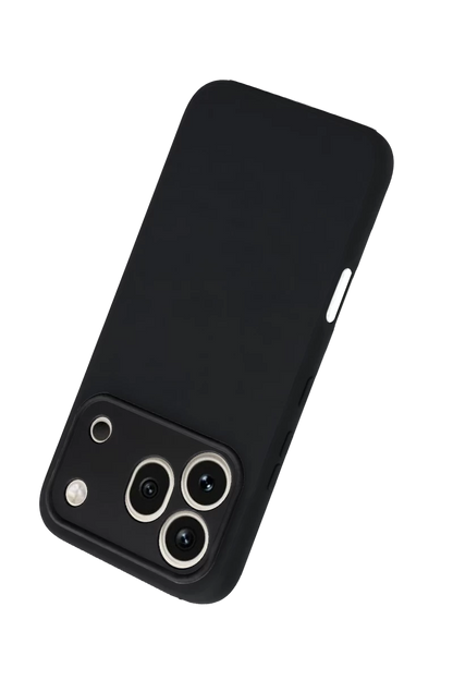 600 Pro First Silikon - Siyah