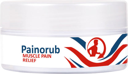 Painorub Reliefcream: Moringa Gingerol Kril Yağı Moringa Özlü 50ML Tüp + 50 ml Kavanoz 2 Adet Krem Seti
