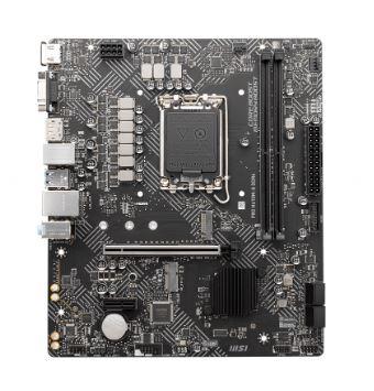 PRO H610M-G DDR4 3200MHZ 1XVGA 1XHDMI 1XDP 1XM.2 USB 3.2 MATX 1700P (12./ 13. VE 14. NESİL İŞLEMCİ UYUMLU)