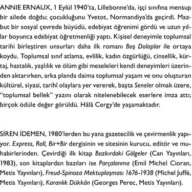 Annie'nin Duygusal Yolculuğu - Babamın Yeri