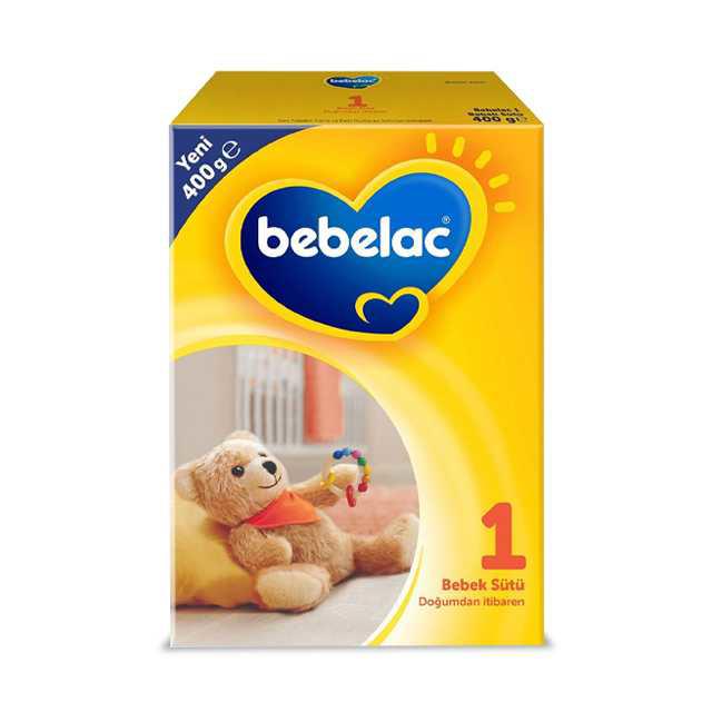 Biberon Mama 1 400gr 1 Adet