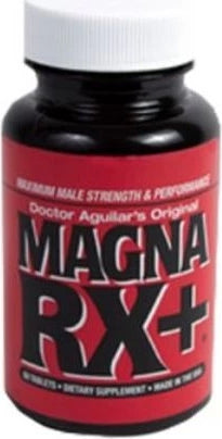 Magna Şeyse Magna Rx Doğal Erkek Bakım