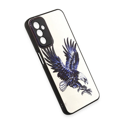 Galaxy M23 Kılıf Mirror Desenli Kapak - Mirror - 1