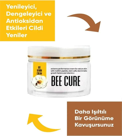 Bee Cure Masaj Kremi 150ML X4 Adet