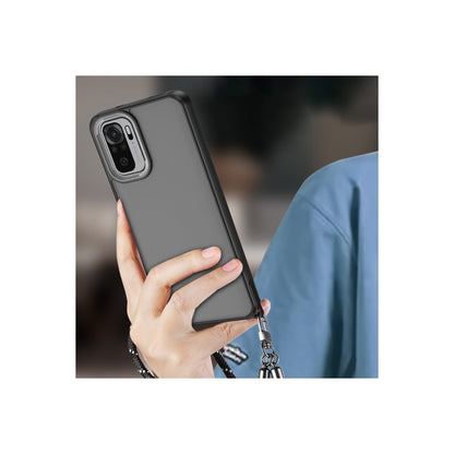 Redmi Note 10 Pro Kılıf Elegant Kapak - Yeşil