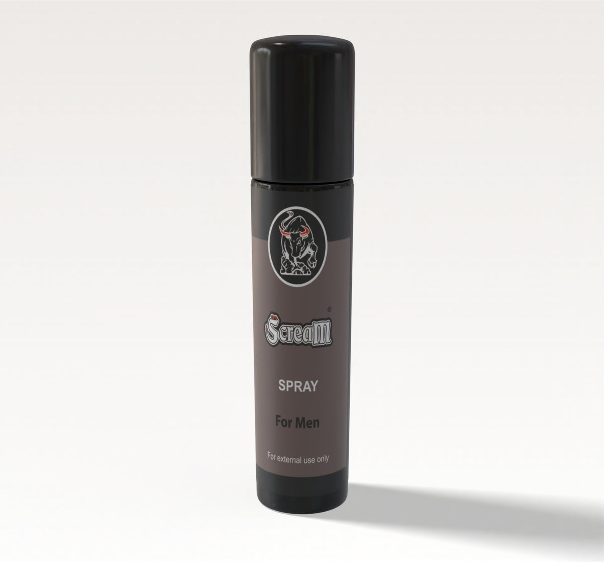Scream For Men Sprey 10Lu Eko Paket