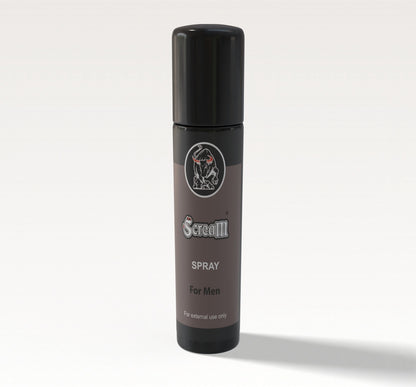 Scream For Men Sprey 10Lu Eko Paket