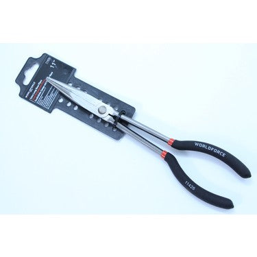 280 mm Uzun Kargaburnu Pense S2 Çelik Profesyonel Alet
