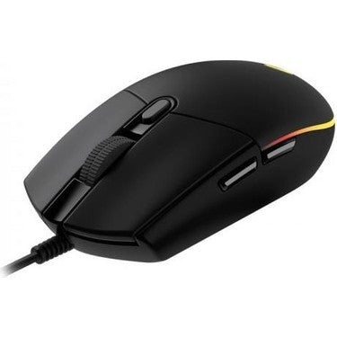 Logitech 910-005823 G102 LightSync Black 8000DPI 6 Tuş Optik RGB Siyah Kablolu Gaming (Oyuncu)