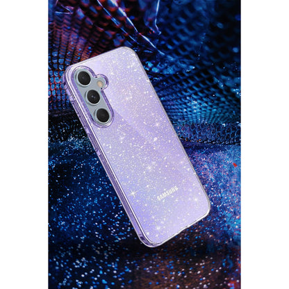 Galaxy A25 5G Kılıf Glow Kapak - Siyah