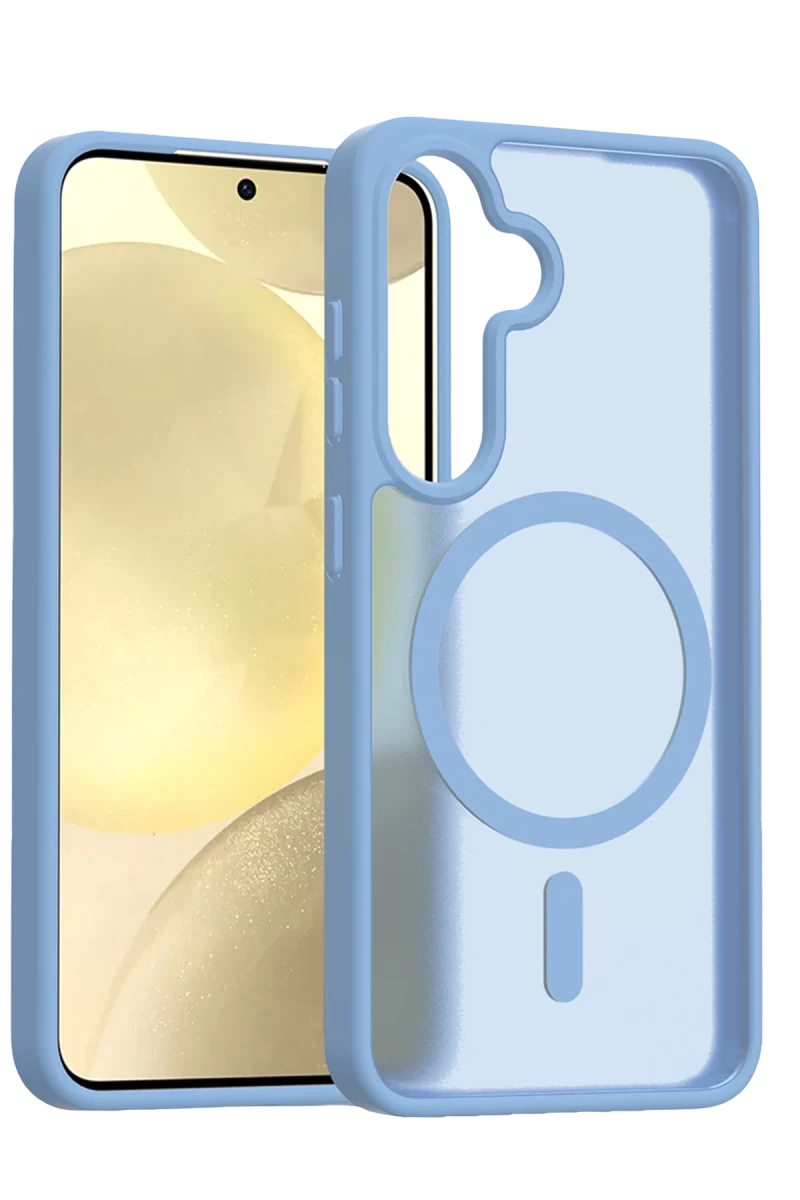 Galaxy A26 Jota Magsafe Kapak - Açık Mavi