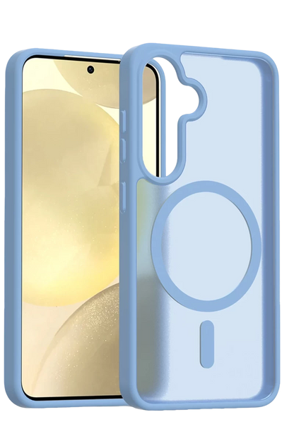 Galaxy A26 Jota Magsafe Kapak - Açık Mavi