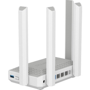 Keenetic Hopper DSL AX3000 Wi-Fi Mesh VDSL2/ADSL2+ Ebeveyn Kontrol Modem Fiber VPN Router 4X1Gbit/s