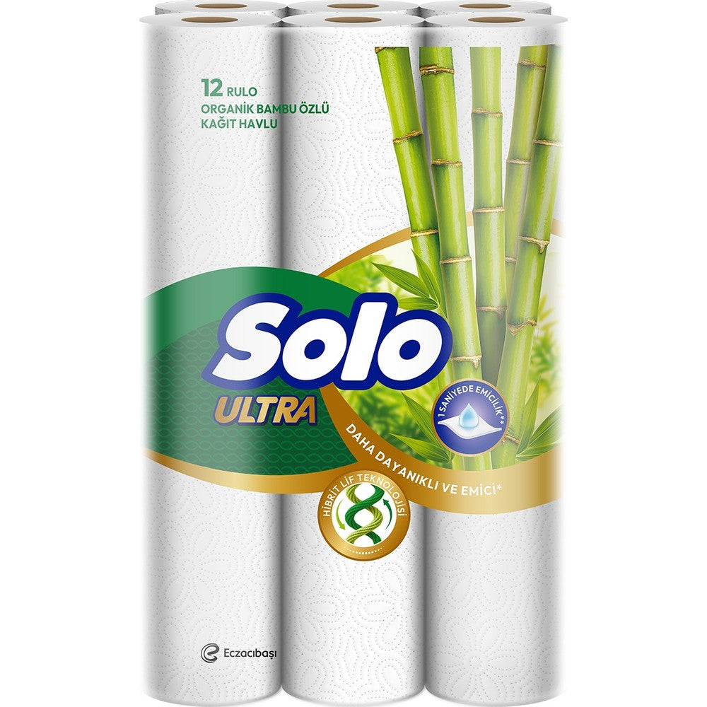 Ultra Kağıt Havlu
