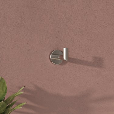 Tekli Askı, Krom Yerli Üretim Modern Banyo İçin