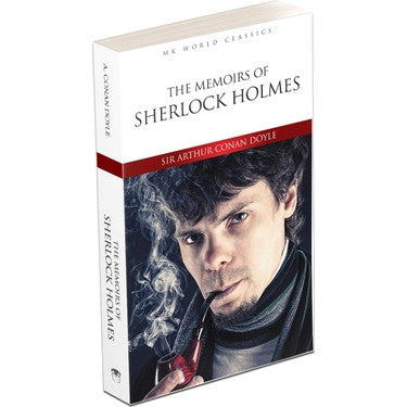 The Memoirs Of Sherlock Holmes - Klasik Roman