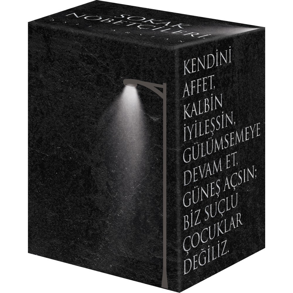 Sokak Nöbetçileri - 4 Kitaplık Kutulu Set, Edebiyat Serisi