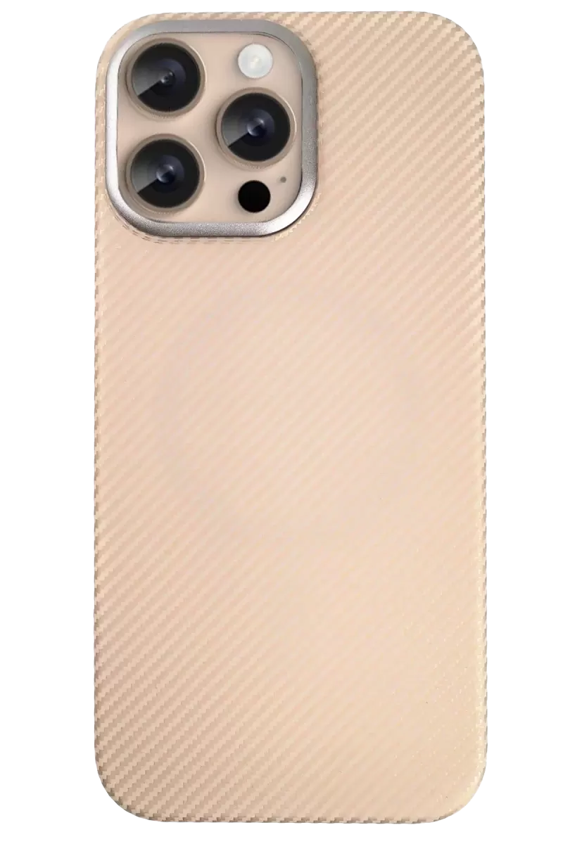 iPhone 15 Pro Max Besa Magsafe Kapak - Desert
