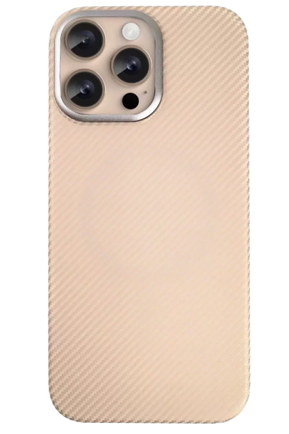 iPhone 15 Pro Max Besa Magsafe Kapak - Desert