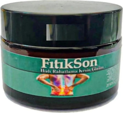 Süper Fıtık Son Masaj Kremi 50 ml