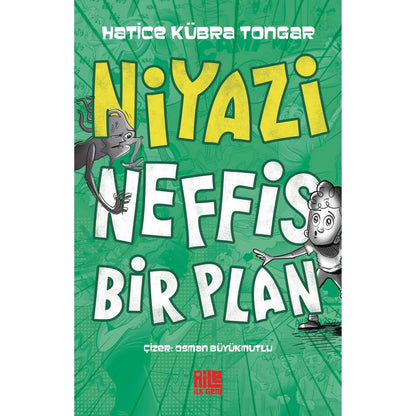 Plan Temalı Eğlenceli Hikaye - Farklı Bakış Açısı