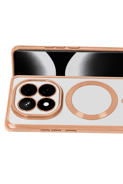 Redmi Note 15 Pro 5G Kross Magneticsafe Kapak - Rose