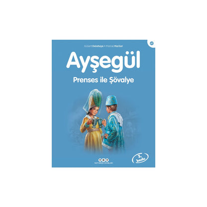 Prenses ile Şövalye Macerası - Eğlenceli Hikaye