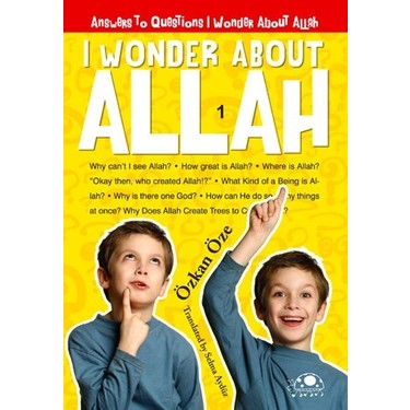 I Wonder About Allah 1-Özkan