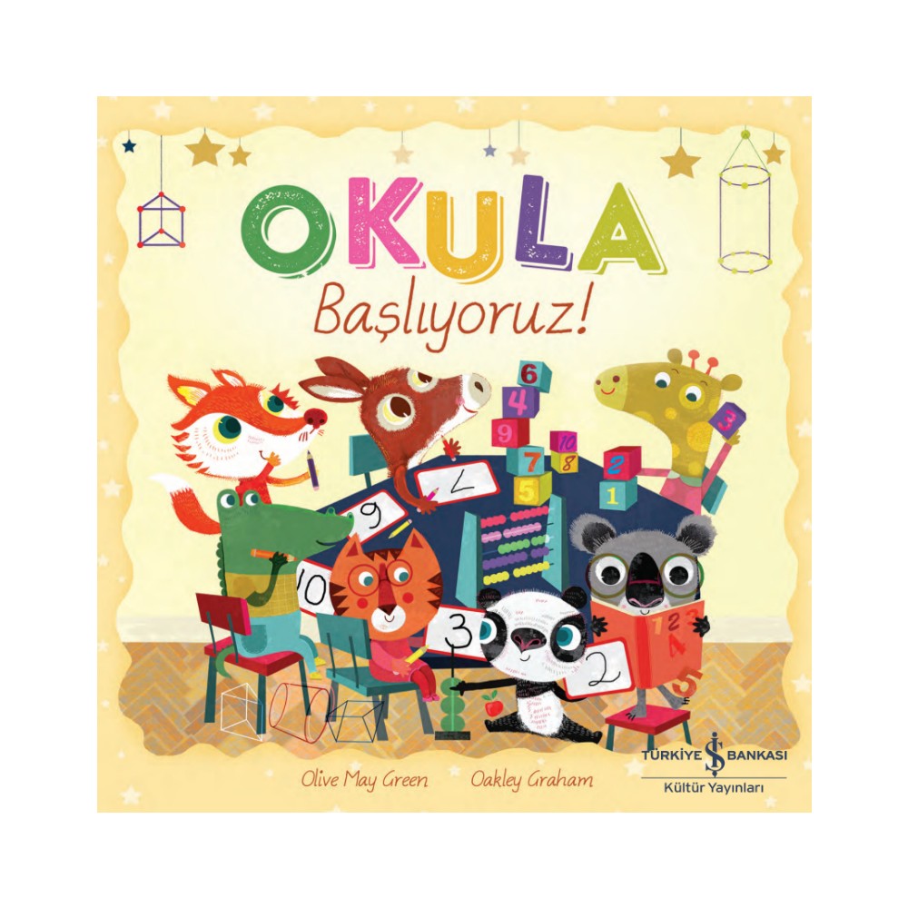 Okula Başlama Zamanı - Eğlenceli Hikaye