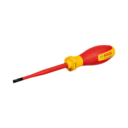 İzoleli 1000 Volt 4.5 x 100 mm Tornavida ile Güvenli Kullanım