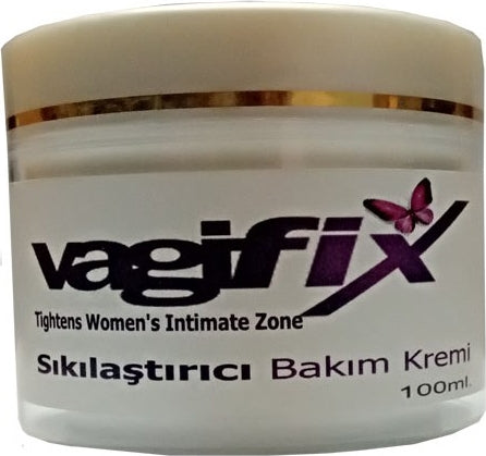 Vagifix Bakım Kremi 100ML / Vagifixcare Cream 100ML