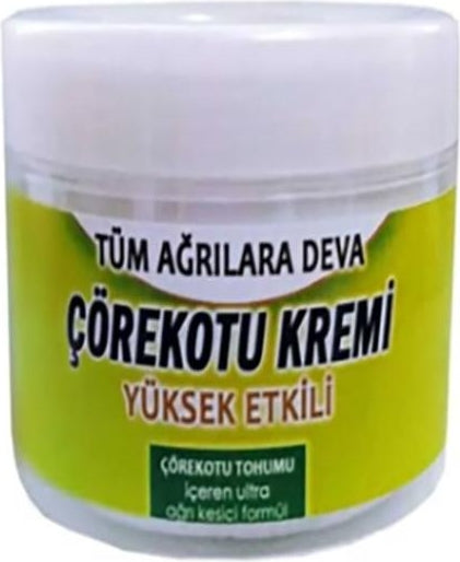 Lifehopex Çörek Otu Masaj Kremi 100 ml